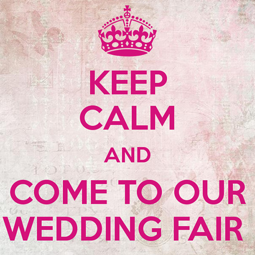 The Wedding Fair Survival Guide